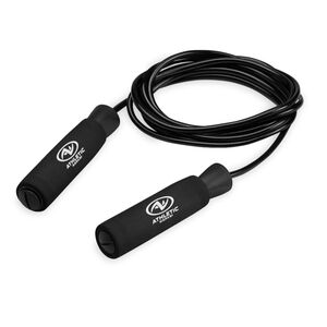 Athletic Works 9' ft Jump Rope Non Slip Foam Handles